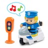Go! Go! Smart Friends Police Officer Wayne & his Patrol Set - view 2